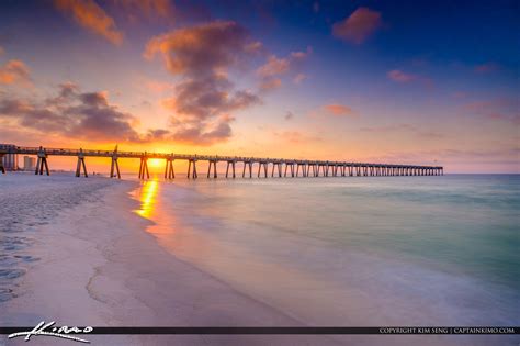Pensacola beach gulf pier - 41 Fort Pickens Road. Casino Beach Bar and Grille is the "youngest" restaurant on the list but it has quickly become a local favorite. Sitting at the foot …